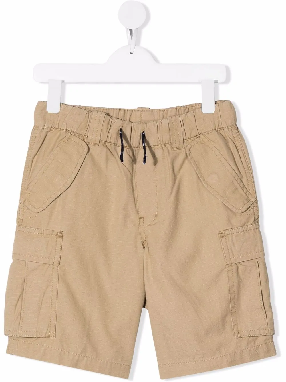 

Ralph Lauren Kids multi-pocket shorts - Neutrals