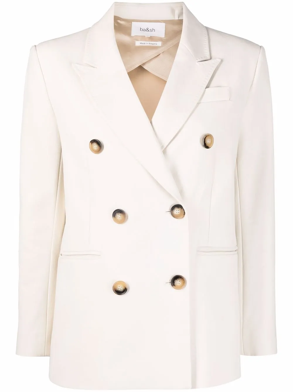 Bash 贅沢品 Cesar ダブルジャケット