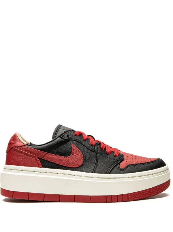 Take an Official Look at the Air Jordan 1 LV8D Bred