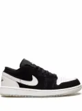 Jordan Air Jordan 1 Low ""Diamond"" sneakers - Black