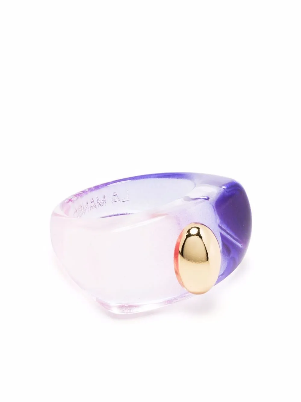 

LA MANSO anillo Disney Princess - Morado