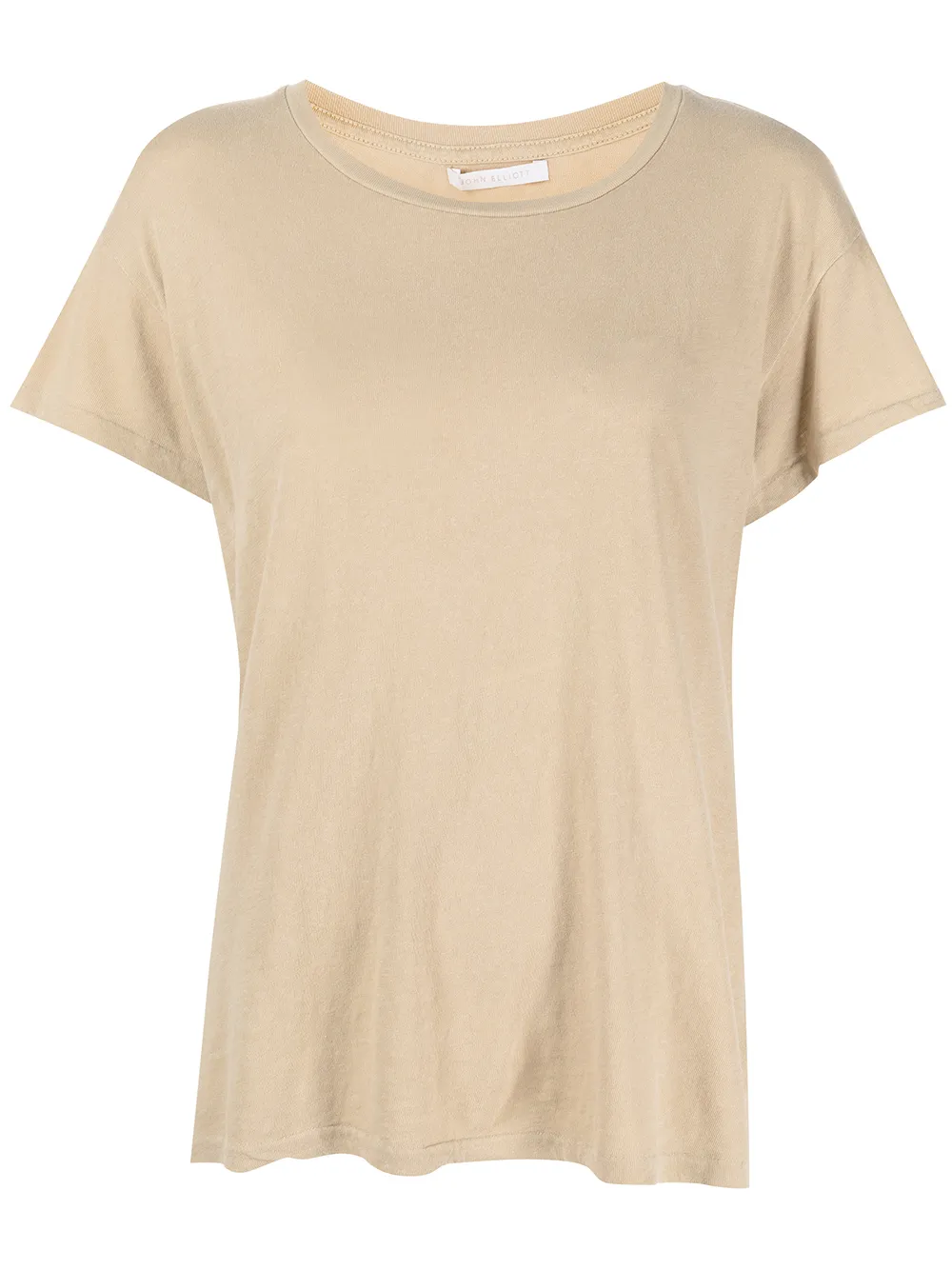 

John Elliott playera de manga corta - Neutro