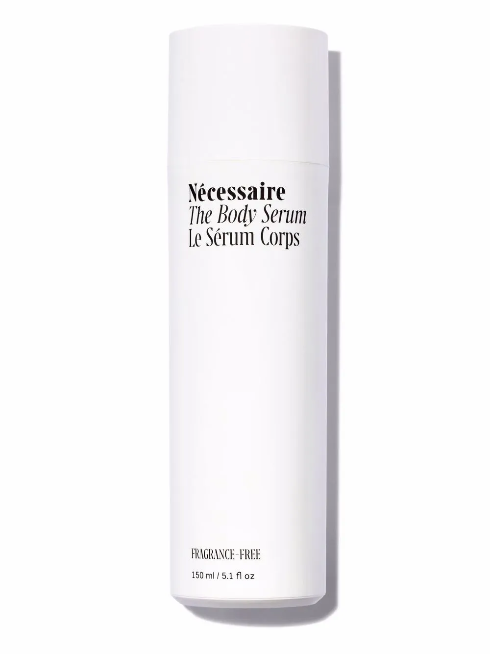 nécessaire the sunscreen