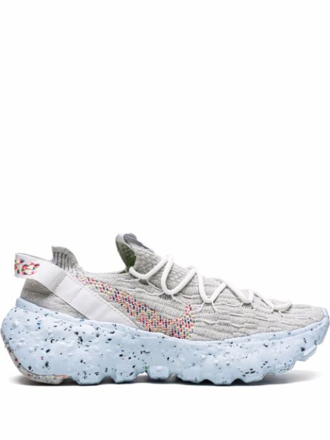 Nike Space Hippie 04 "Summit White Photon Dust-Conco" sneakers WOMEN