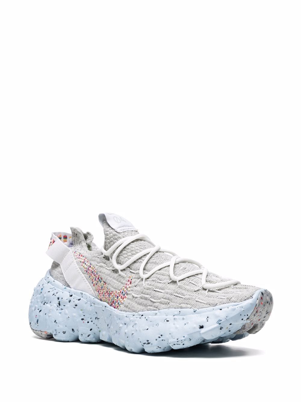Image 2 of Nike Space Hippie 04 "Summit White/Photon Dust-Conco" sneakers