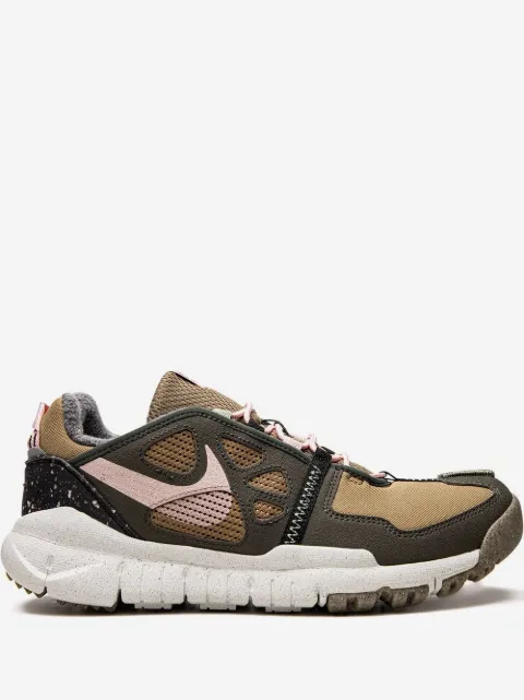 Nike Free Terra Vista "Brown Kelp/Pink Glaze/Sequoia" sneakers