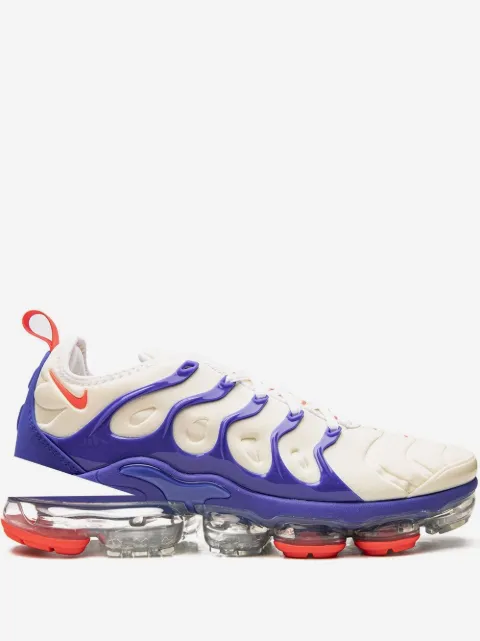 Nike Air Vapormax Plus ''Coconut Milk/Hyper Royal'' sneakers