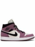 Jordan Air Jordan 1 Mid SE ""Berry Pink"" sneakers - Purple