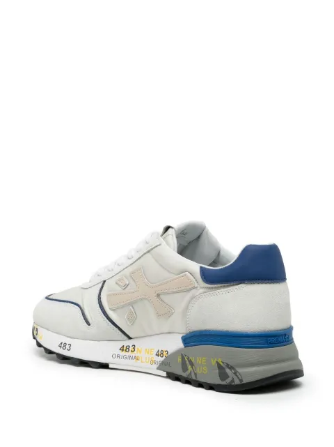 Premiata Shoes Mick Multicolor Italian luxury Sneakers IsuiT