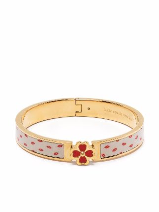 Kate spade enamel on sale bracelet