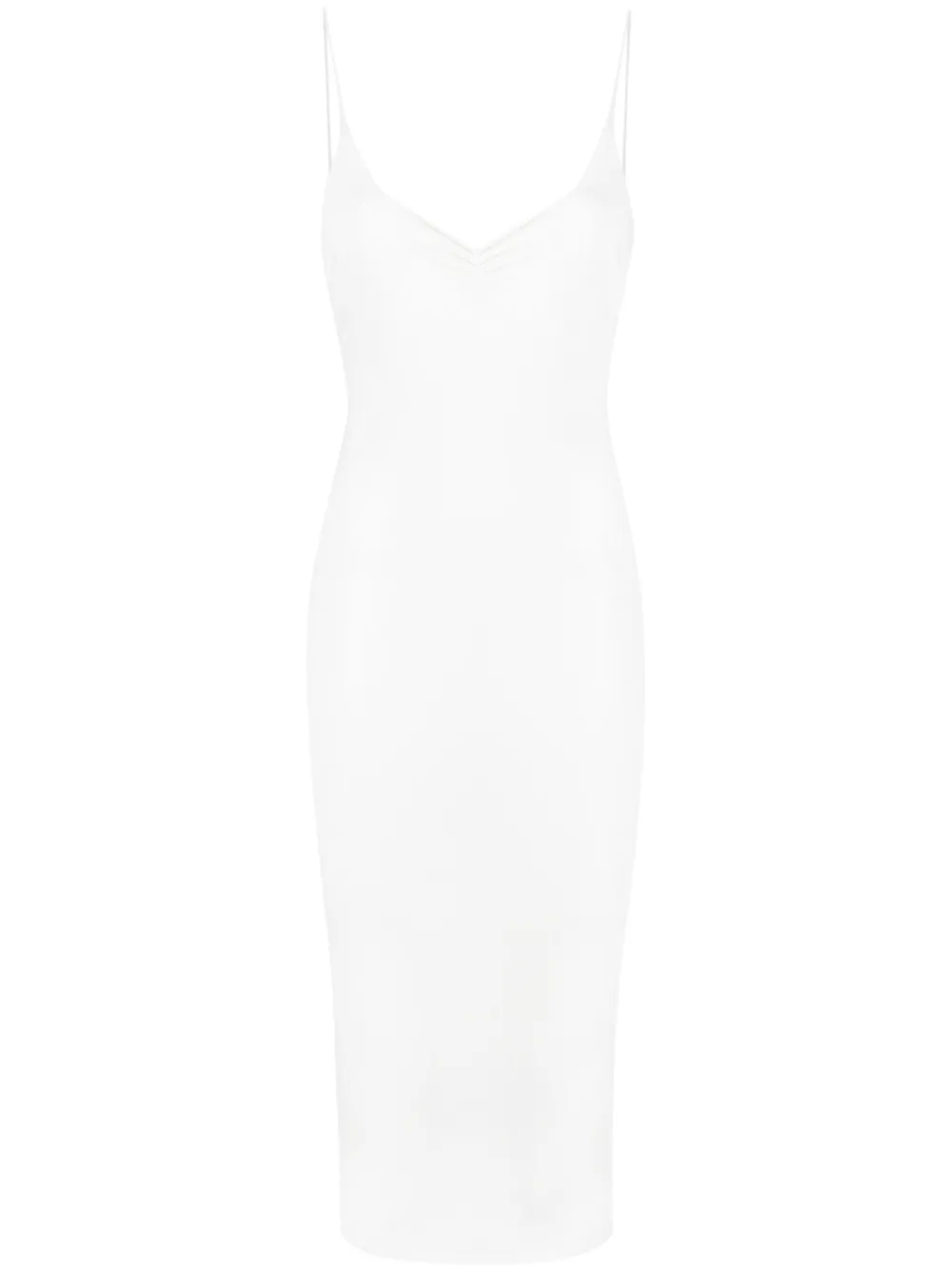 Disqued DSQUARED2 ruched backless midi dress Women