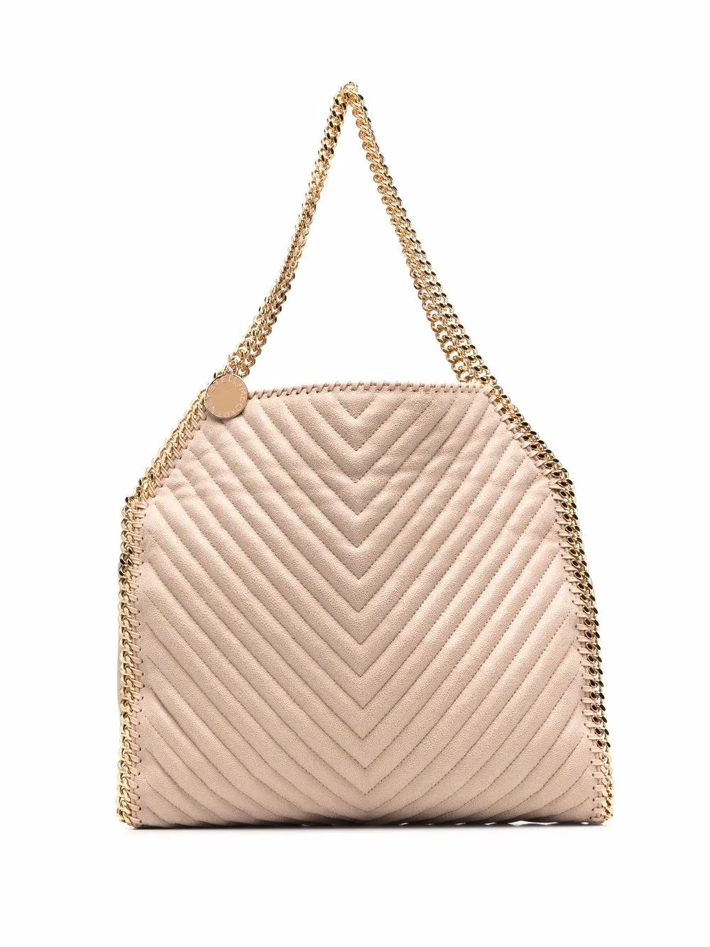 

Stella McCartney tote Falabella - Neutro