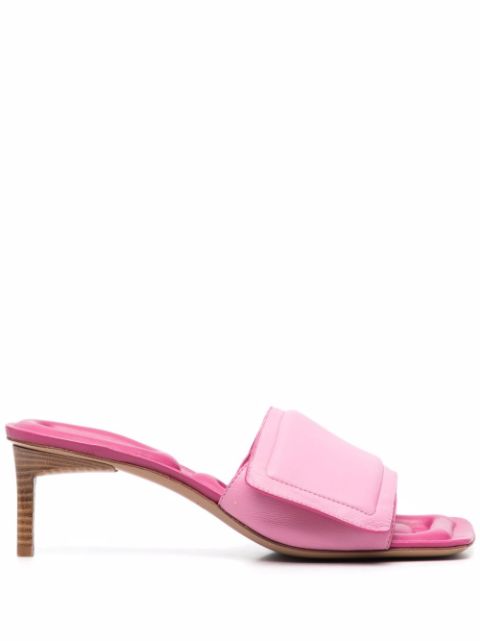 Jacquemus Les mules Piscine sandals