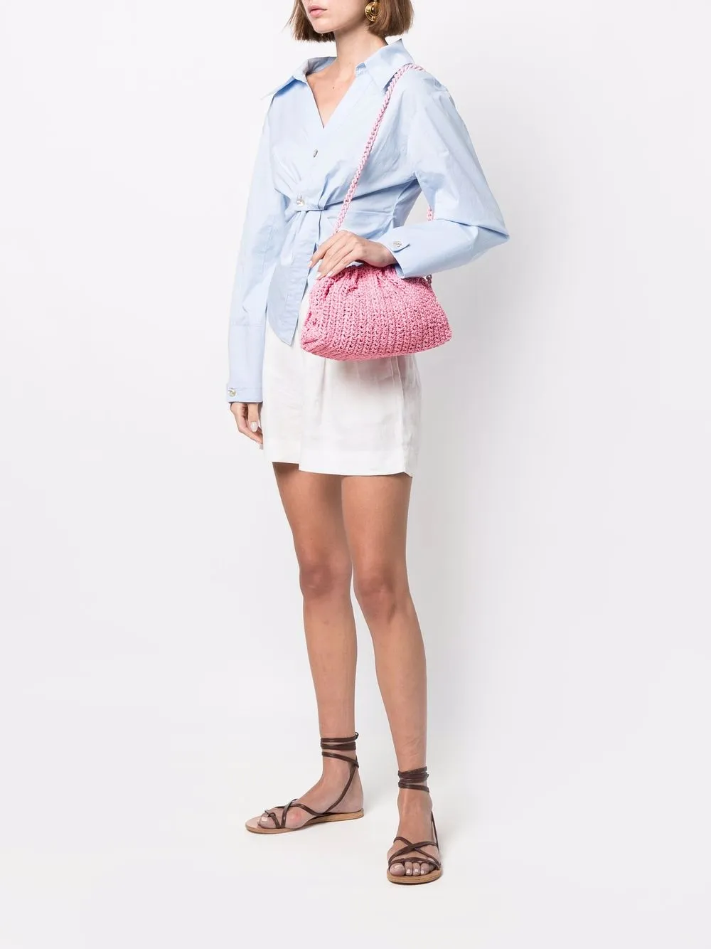  Maria La Rosa Game Schultertasche 