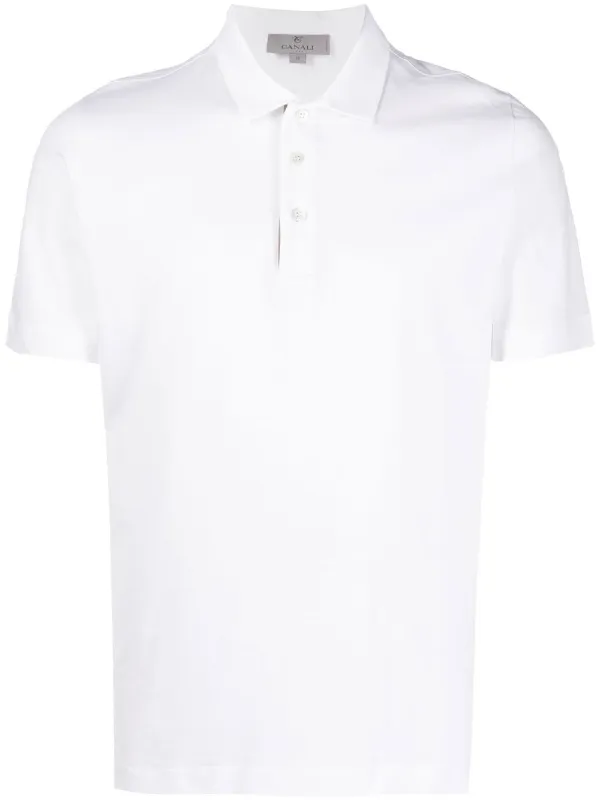 Canali shop polo shirts