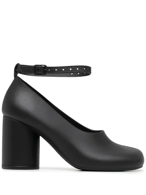 Maison Margiela Tabi heeled ballerina shoes