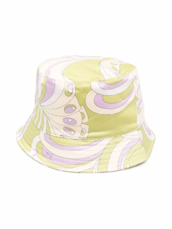 Emilio Pucci Junior Farfalle-print 