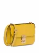 Miu Miu Madras leather shoulder bag