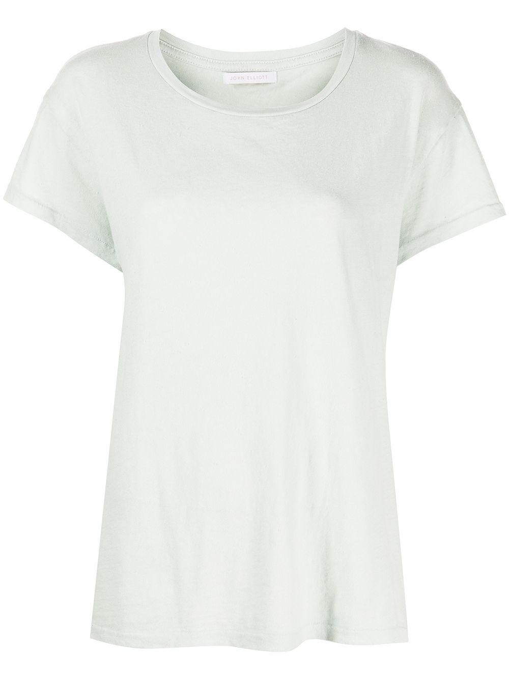 short-sleeve jersey T-shirt
