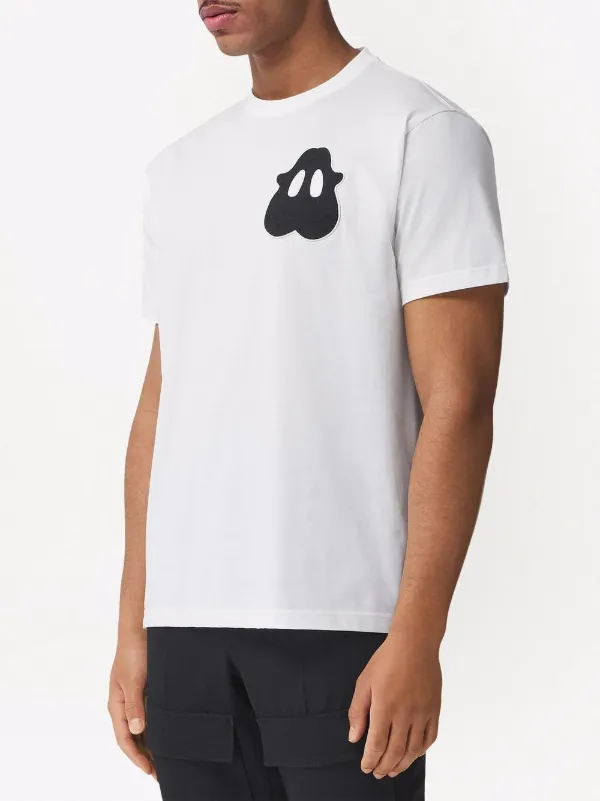 Burberry Monster-print T-shirt - Farfetch
