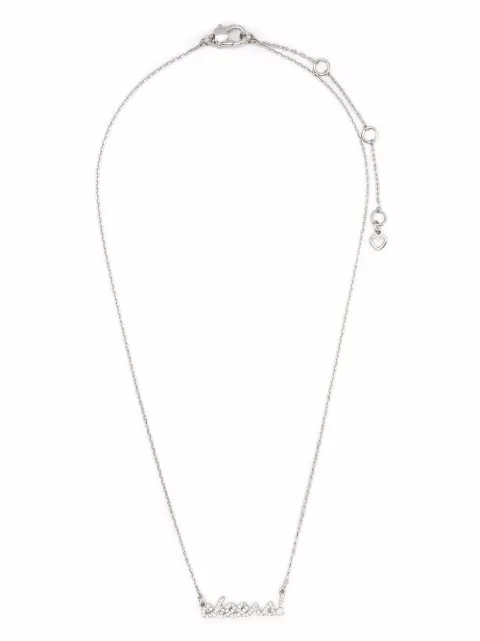 Kate Spade cheers! Chain Necklace 