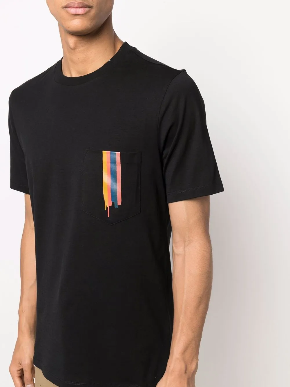 фото Paul smith футболка с карманом