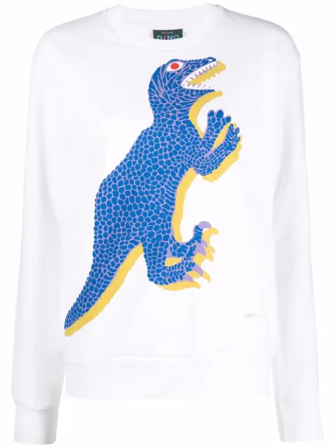 ps paul smith 恐龙印花卫衣