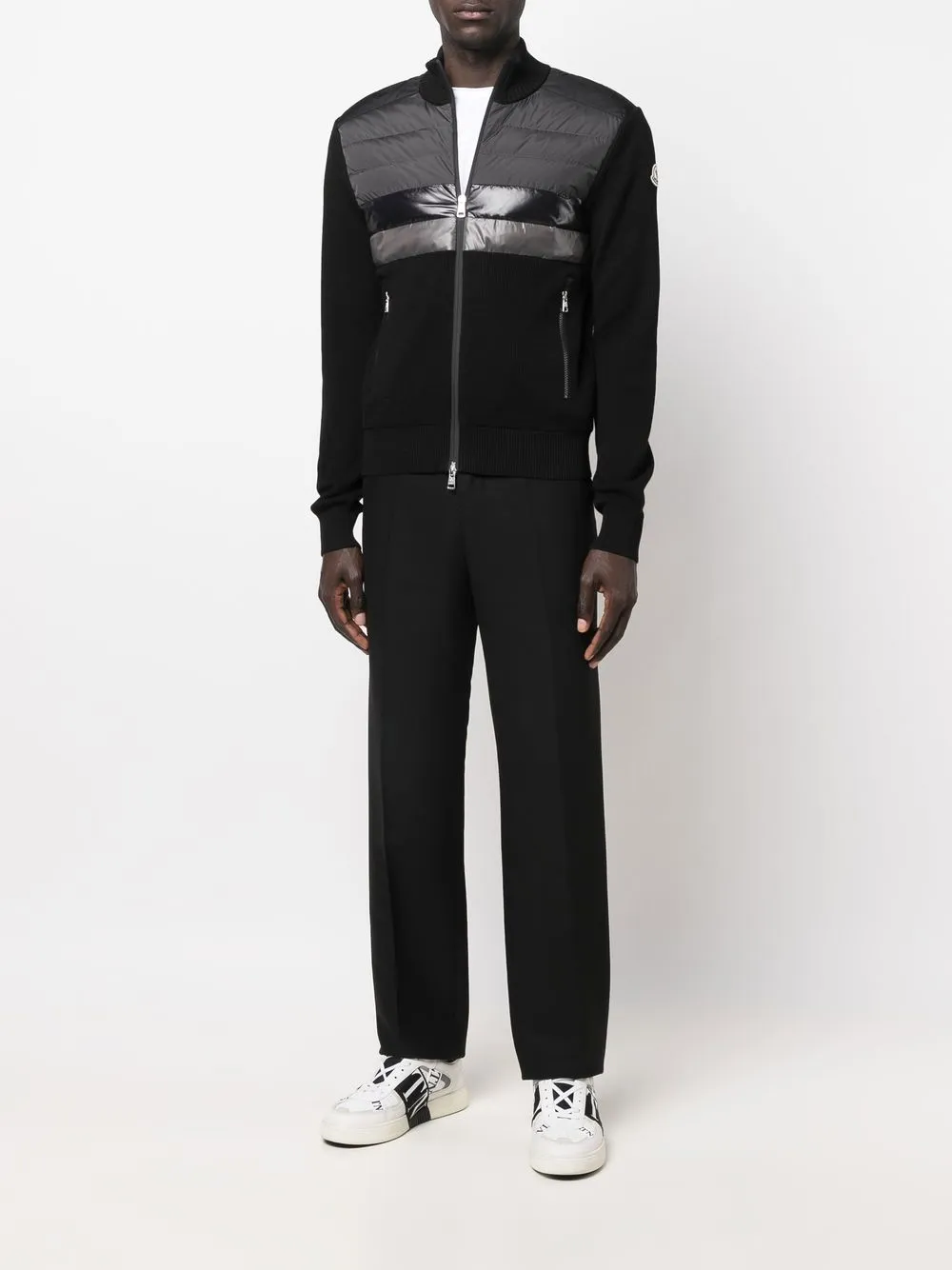 Moncler zip-up down jacket | Down Jackets | Image 2