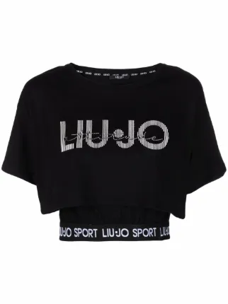 LIU JO logo-print Bucket Hat - Farfetch