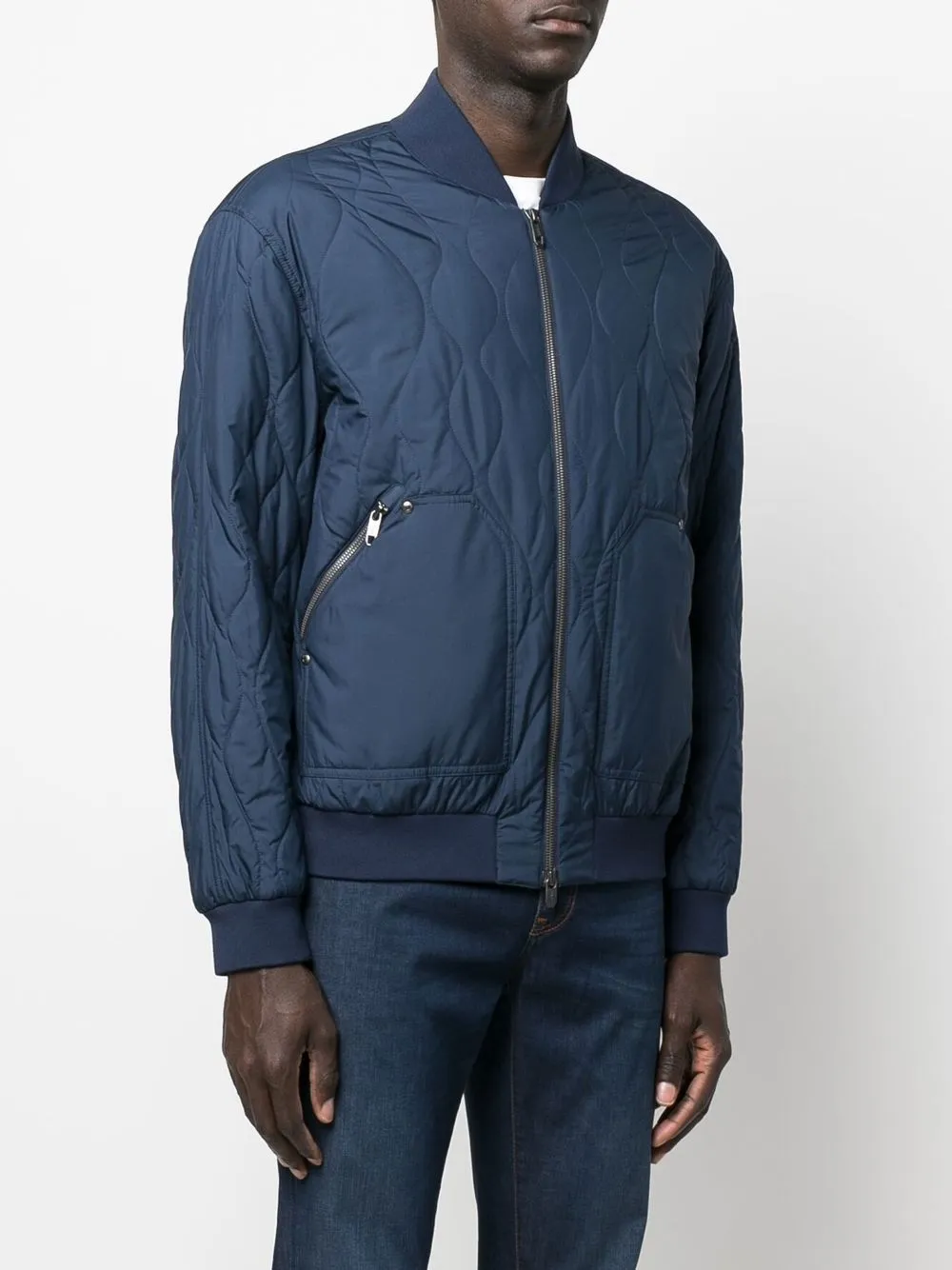 Zegna bomber clearance jacket