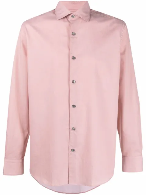 Zegna button-down shirt