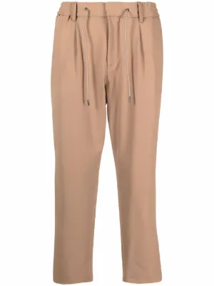 BOSS Cropped Pants for Men - Shop Now 