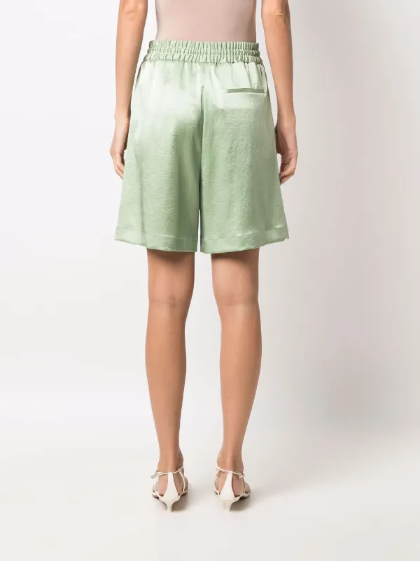 BOSS drawstring-fastening Waist Shorts 