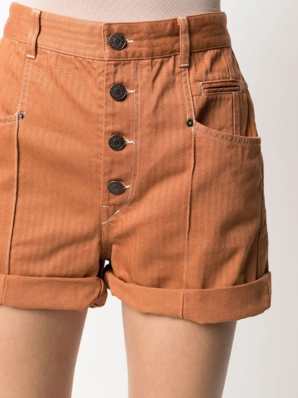 ショートパンツ ISABEL MARANT Women Shorts  Burmudas 23EPA0148FAA2B25I08SI P00652638.jpg