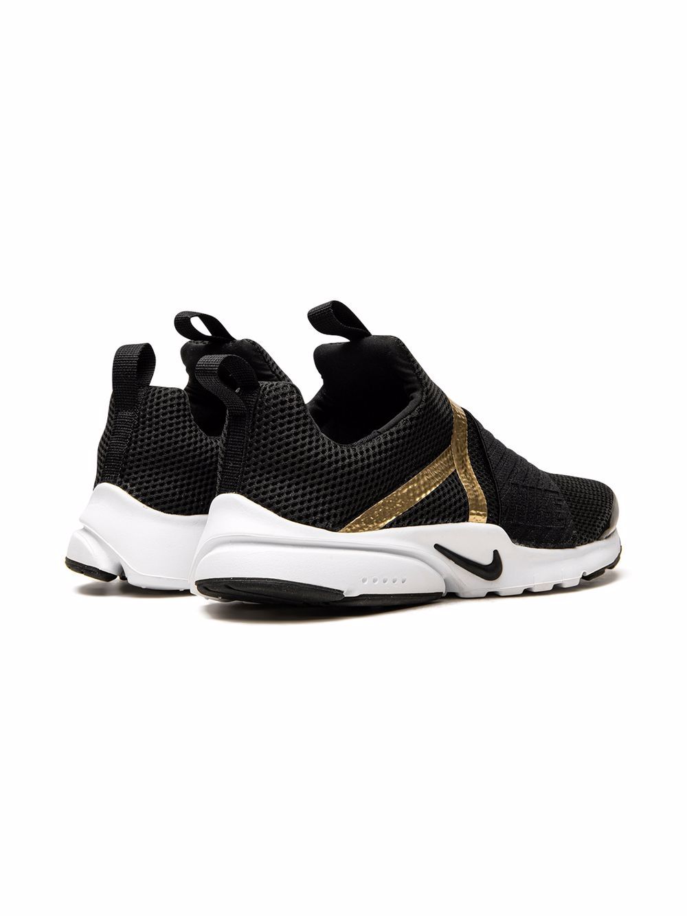 Shop Nike Presto Extreme Sneakers In Black