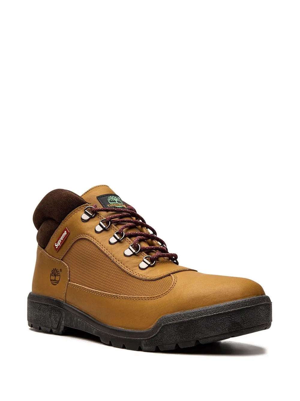 Timberland x Supreme Field laarzen - Bruin