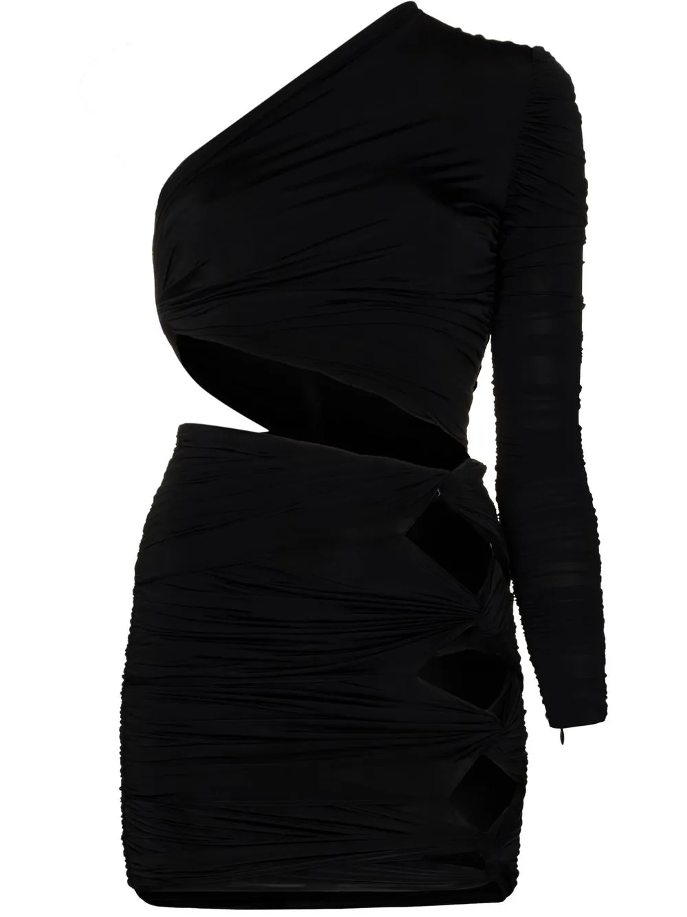 

Alex Perry vestido corto Keats - Negro