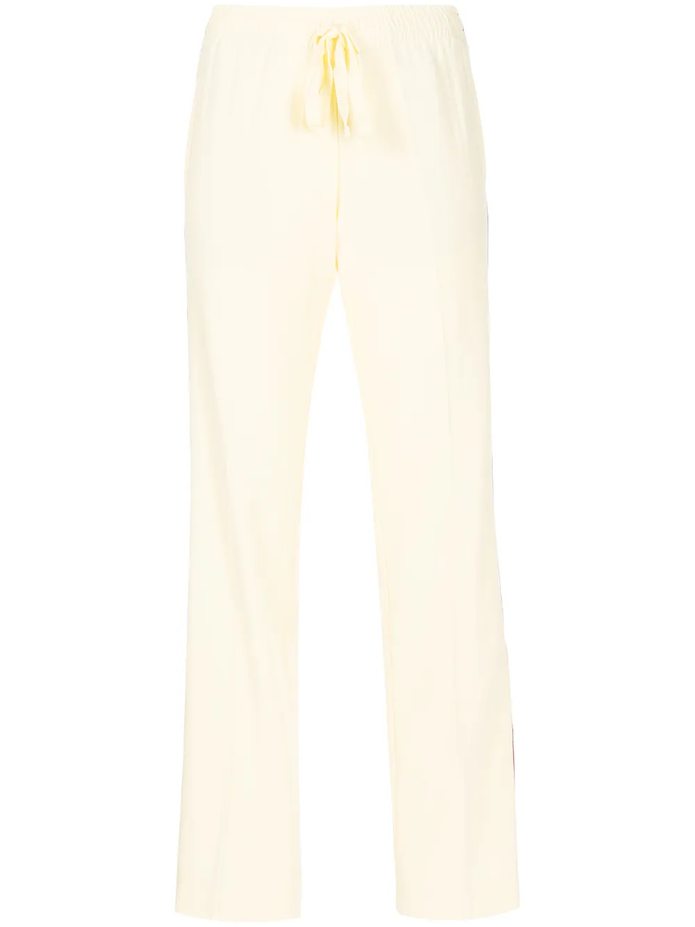 

Zadig&Voltaire pantalones Willy - Amarillo