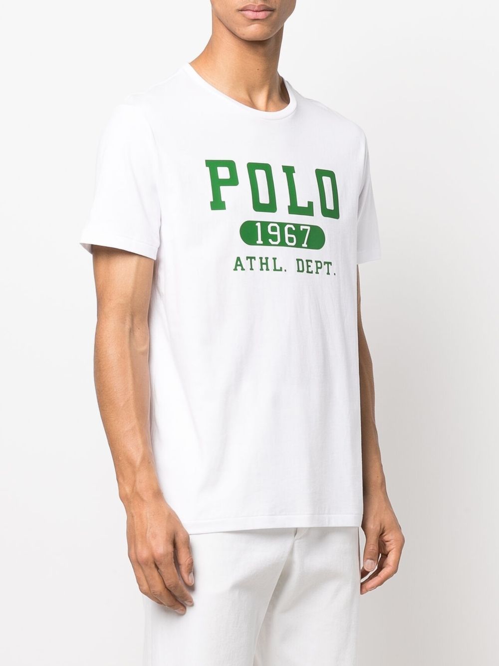 фото Polo ralph lauren футболка с логотипом