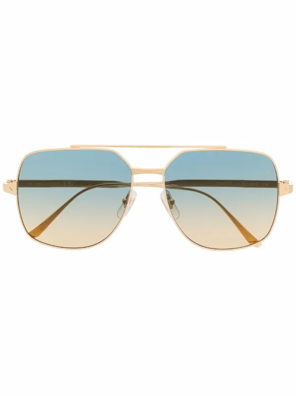 cartier gradient glasses