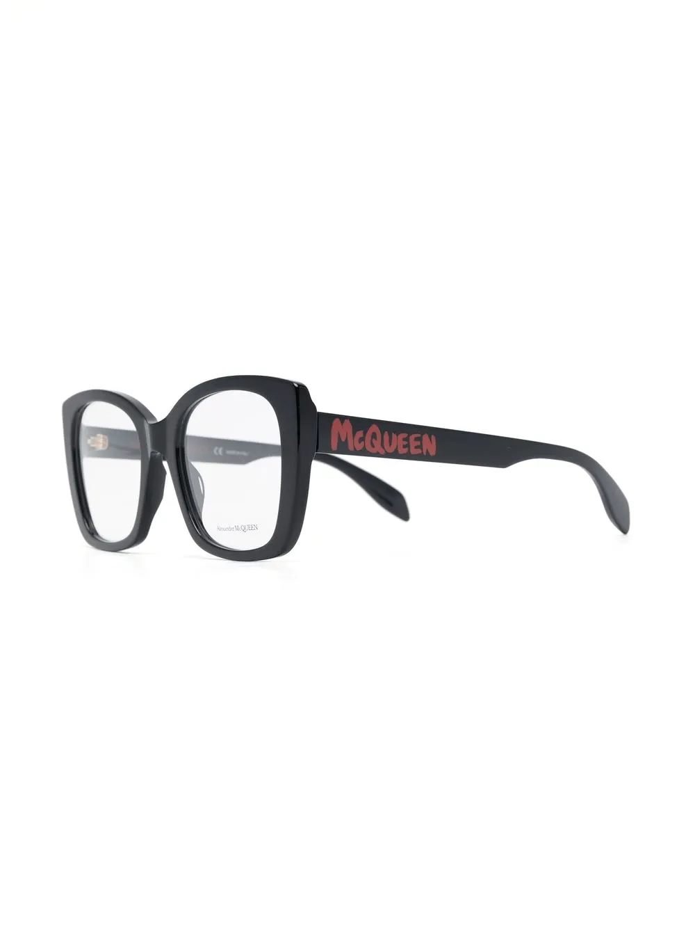 Alexander McQueen Eyewear cat-eye glasses | Women | Image 2