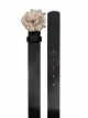 LIU JO Lion-shaped buckle belt