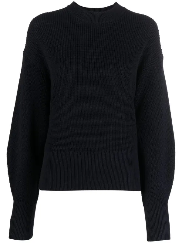 BOSS extra-long Sleeve Knitted Jumper 