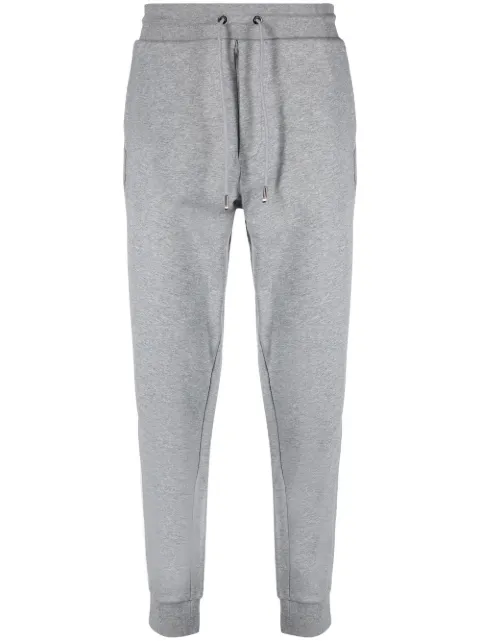 BOSS Calça com ajuste no cós por cordão