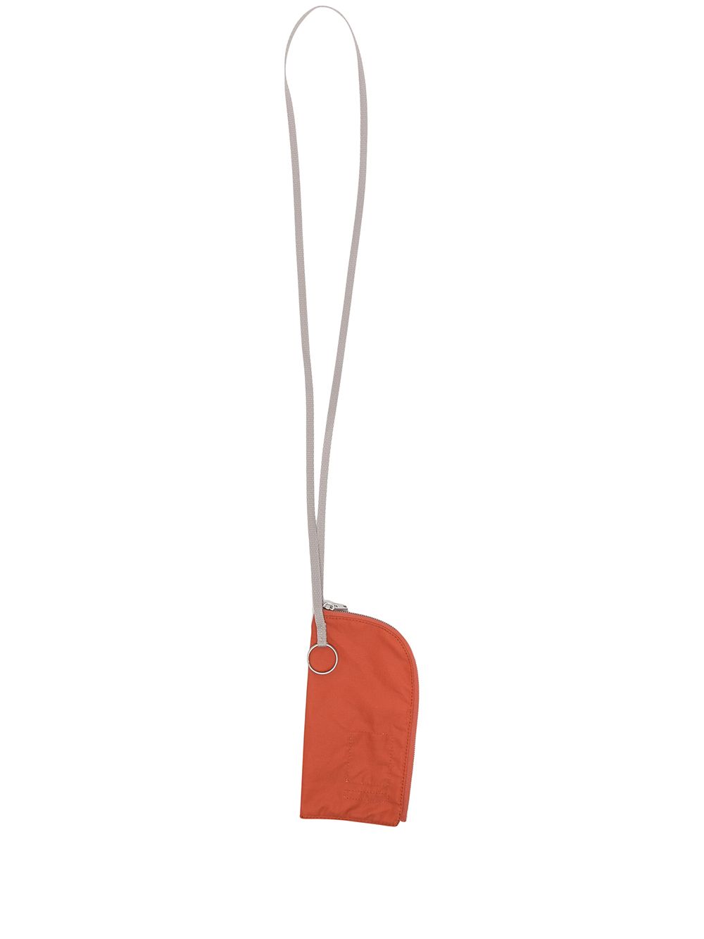 

Rick Owens DRKSHDW cartera con cierre - Naranja