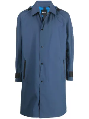 BOSS Coats for Men - Shop Now on FARFETCH