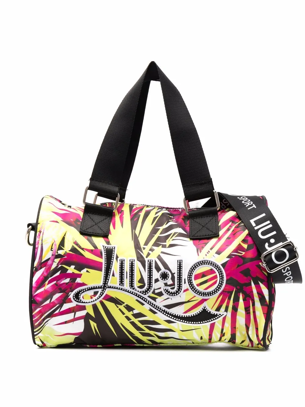 zip up tote bag