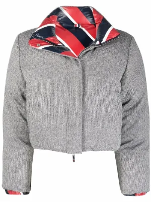 Thom browne hotsell jacket sale