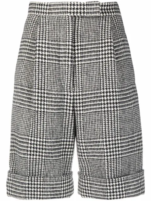 Thom Browne 威尔士亲王格百慕大短裤