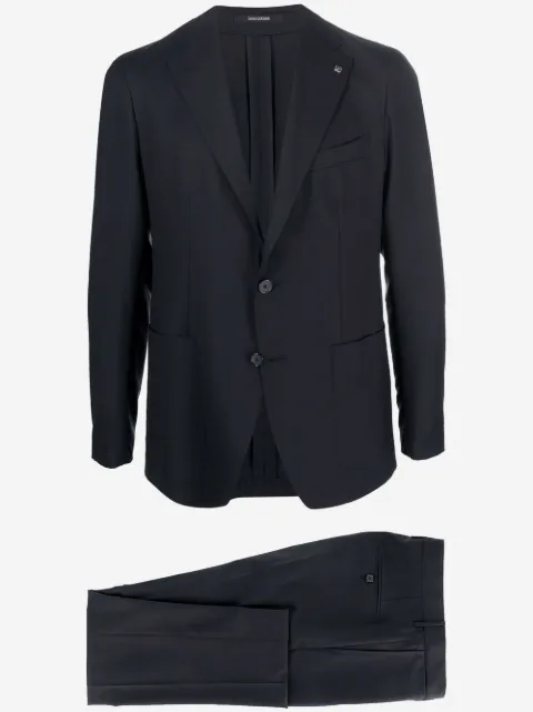 Tagliatore costume à veste à simple boutonnage